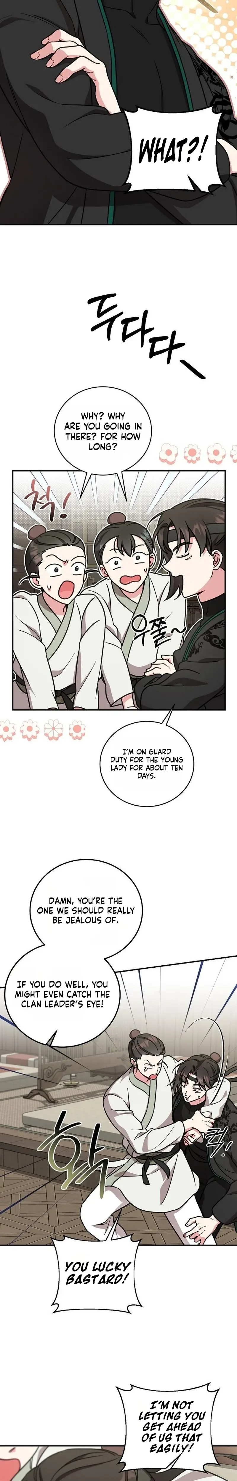 The Eldest Daughter of the Tang Clan of Sacheon Protects the Family Chapter 17 Page 20