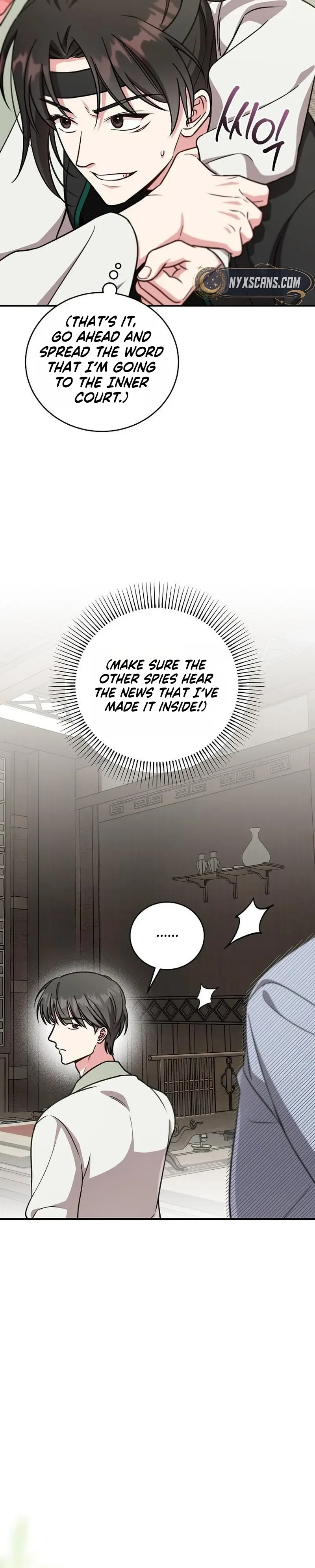 The Eldest Daughter of the Tang Clan of Sacheon Protects the Family Chapter 17 Page 21