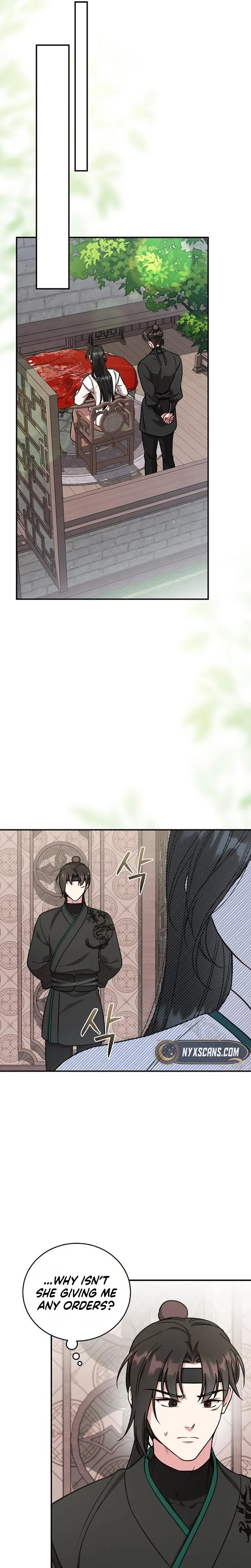 The Eldest Daughter of the Tang Clan of Sacheon Protects the Family Chapter 17 Page 22