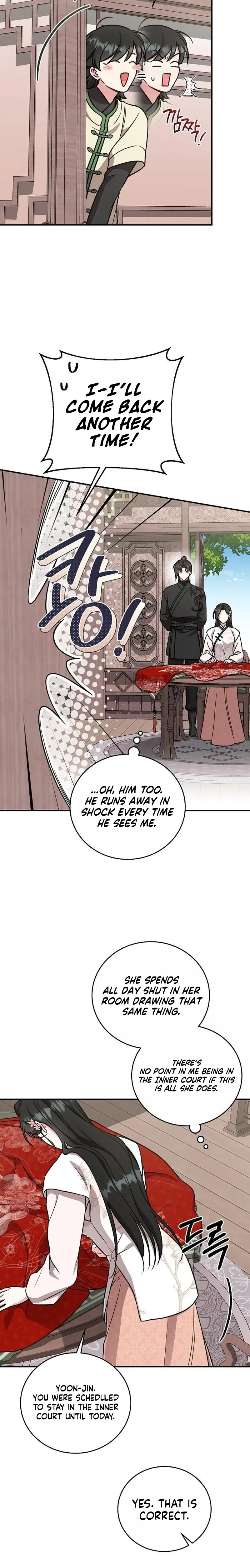 The Eldest Daughter of the Tang Clan of Sacheon Protects the Family Chapter 17 Page 24
