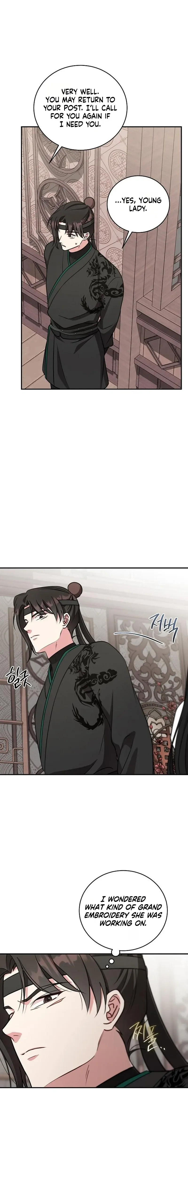 The Eldest Daughter of the Tang Clan of Sacheon Protects the Family Chapter 17 Page 25