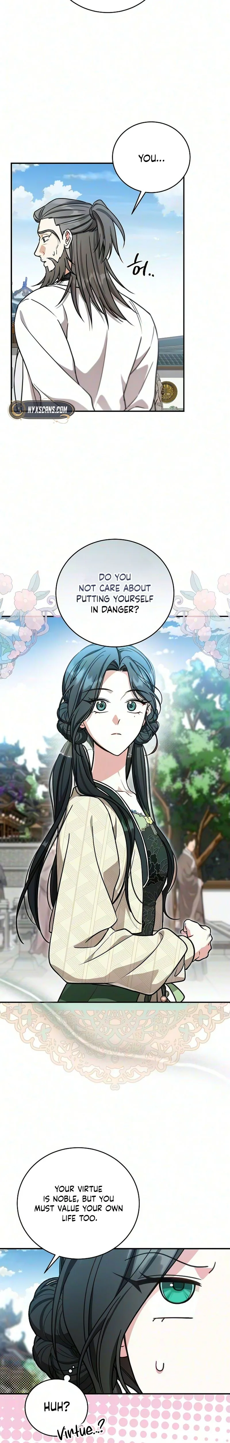 The Eldest Daughter of the Tang Clan of Sacheon Protects the Family Chapter 32 Page 18