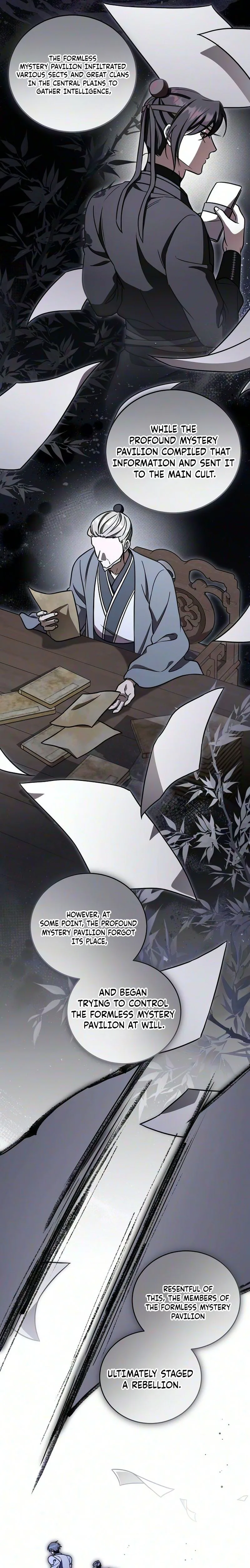The Eldest Daughter of the Tang Clan of Sacheon Protects the Family Chapter 24 Page 10