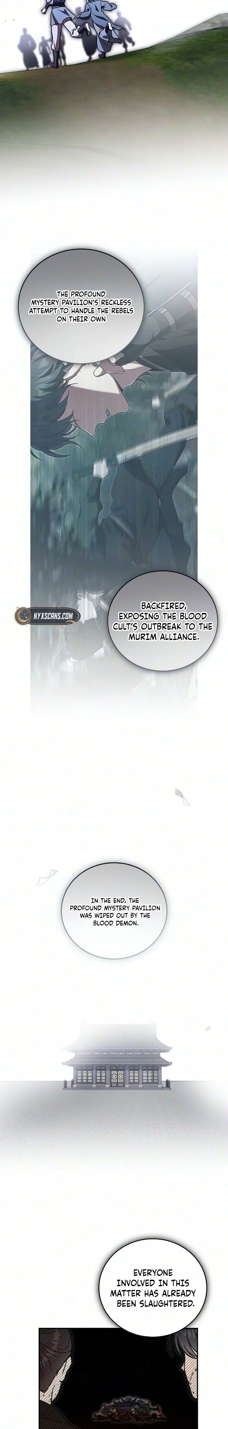 The Eldest Daughter of the Tang Clan of Sacheon Protects the Family Chapter 24 Page 11