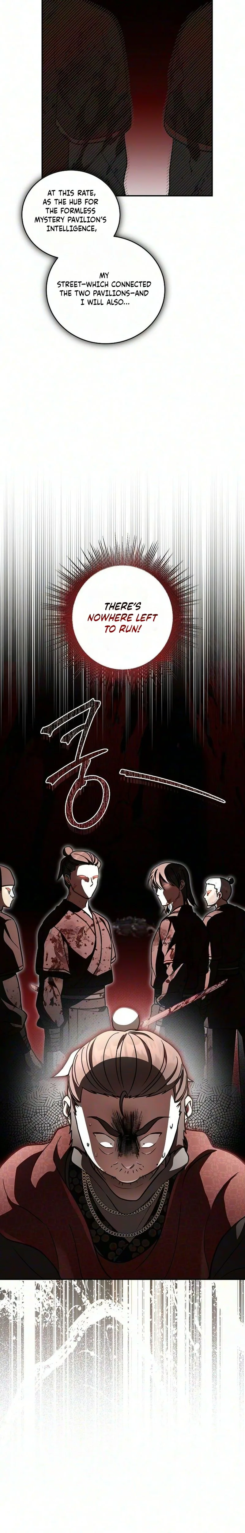 The Eldest Daughter of the Tang Clan of Sacheon Protects the Family Chapter 24 Page 12