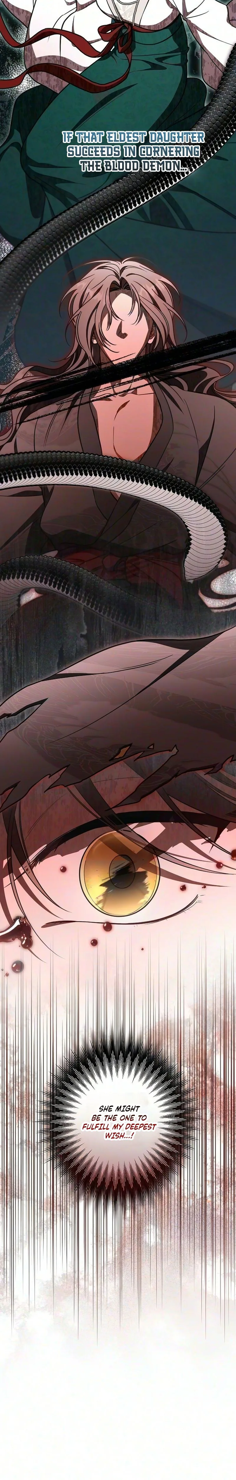 The Eldest Daughter of the Tang Clan of Sacheon Protects the Family Chapter 24 Page 24