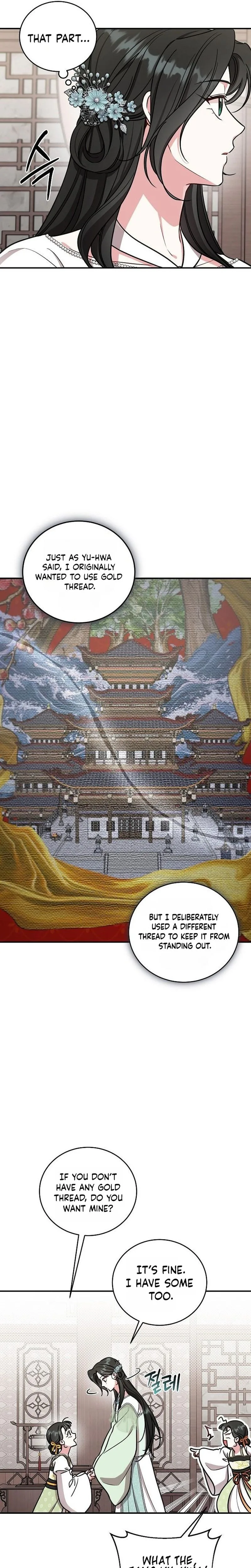 The Eldest Daughter of the Tang Clan of Sacheon Protects the Family Chapter 26 Page 7