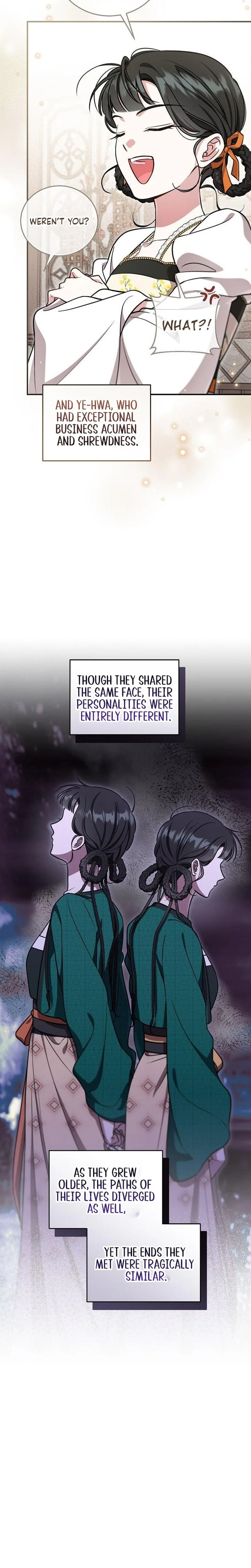 The Eldest Daughter of the Tang Clan of Sacheon Protects the Family Chapter 26 Page 9