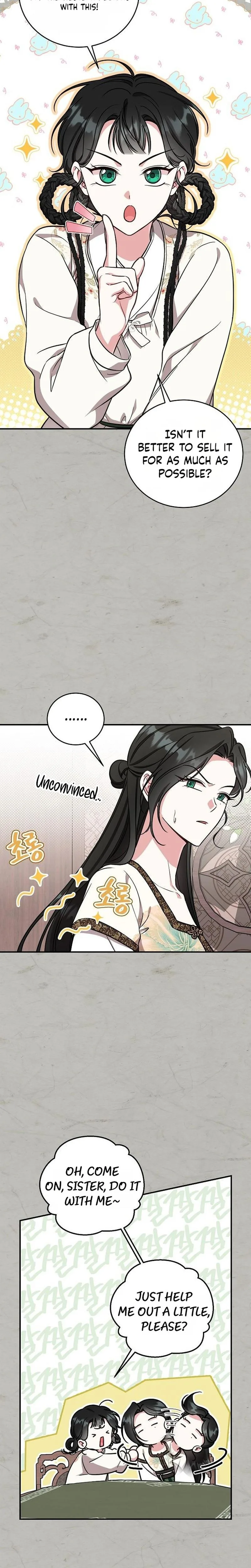 The Eldest Daughter of the Tang Clan of Sacheon Protects the Family Chapter 26 Page 11