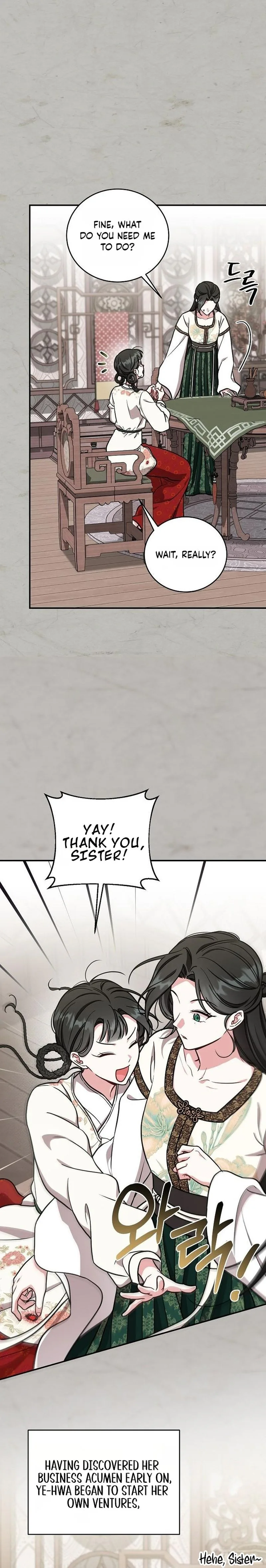 The Eldest Daughter of the Tang Clan of Sacheon Protects the Family Chapter 26 Page 12
