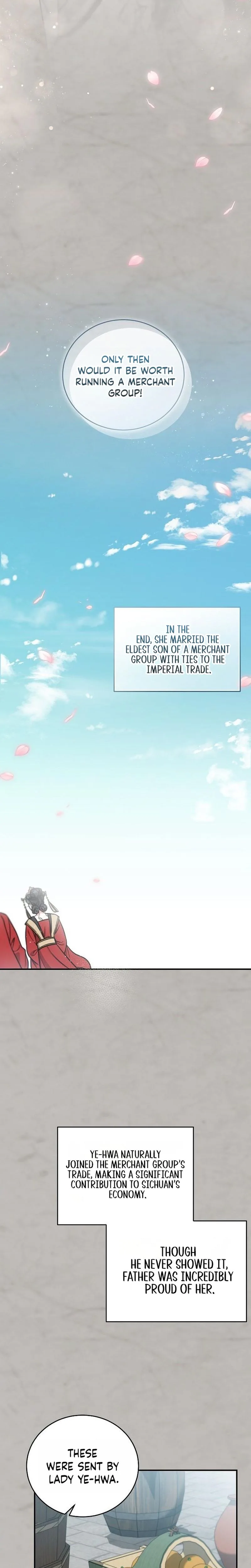 The Eldest Daughter of the Tang Clan of Sacheon Protects the Family Chapter 26 Page 14