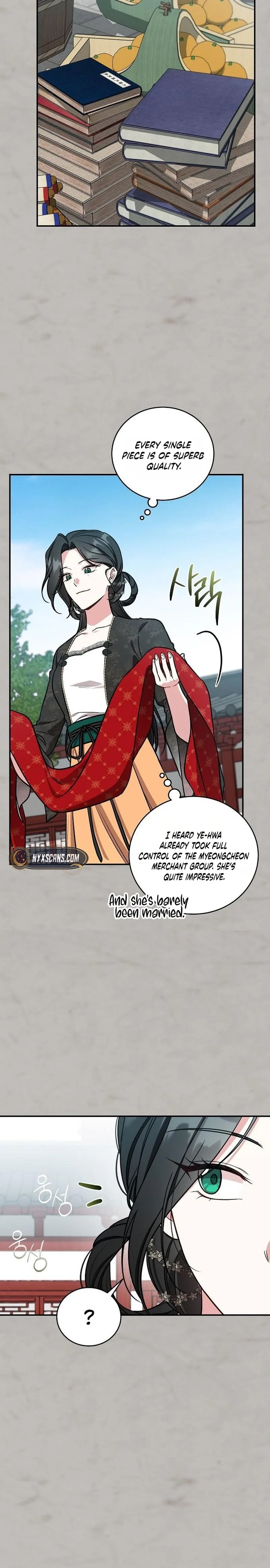 The Eldest Daughter of the Tang Clan of Sacheon Protects the Family Chapter 26 Page 15