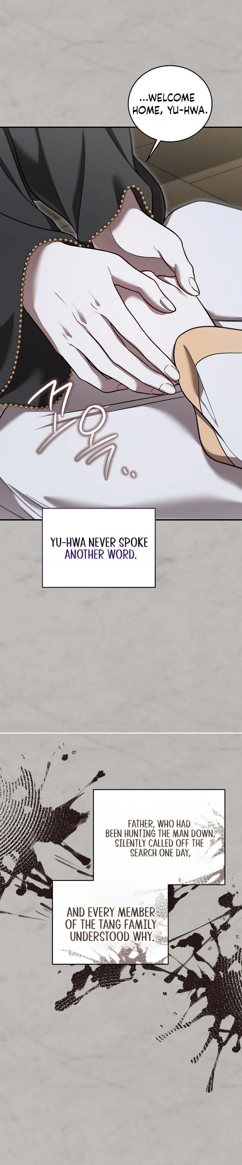 The Eldest Daughter of the Tang Clan of Sacheon Protects the Family Chapter 26 Page 21