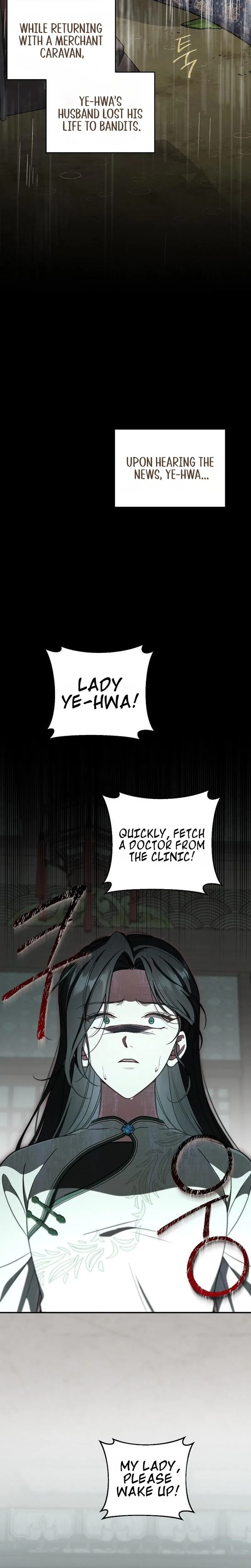 The Eldest Daughter of the Tang Clan of Sacheon Protects the Family Chapter 26 Page 23