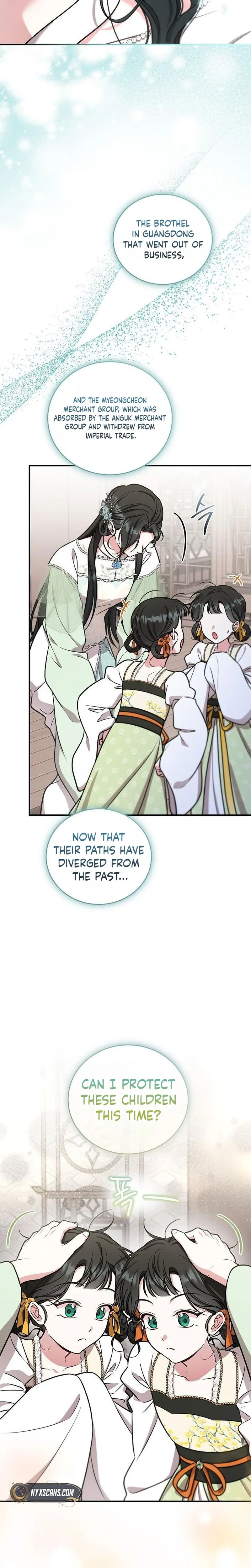 The Eldest Daughter of the Tang Clan of Sacheon Protects the Family Chapter 26 Page 26