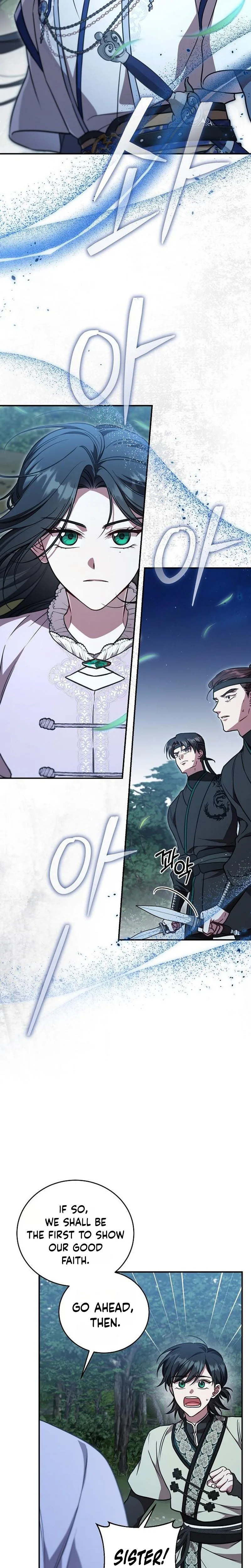The Eldest Daughter of the Tang Clan of Sacheon Protects the Family Chapter 12 Page 14