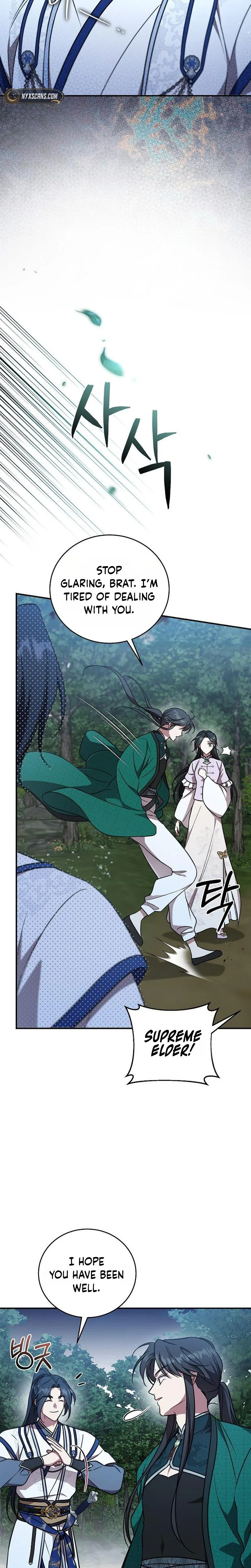 The Eldest Daughter of the Tang Clan of Sacheon Protects the Family Chapter 12 Page 17
