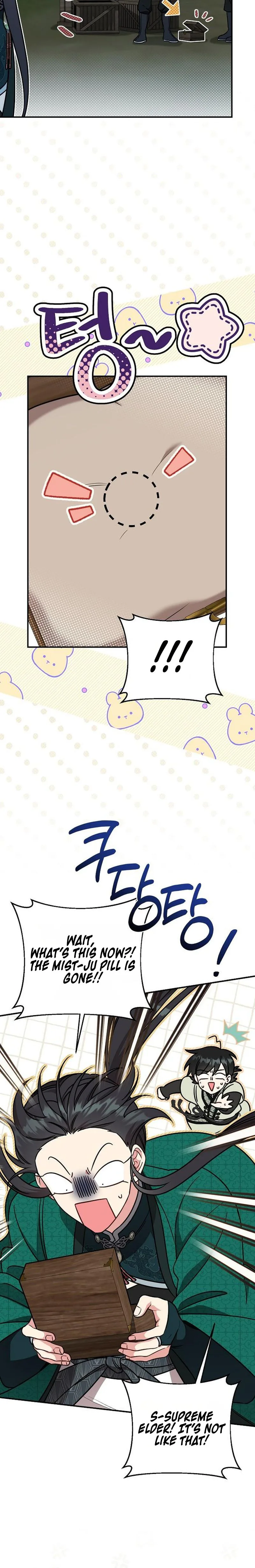 The Eldest Daughter of the Tang Clan of Sacheon Protects the Family Chapter 12 Page 21