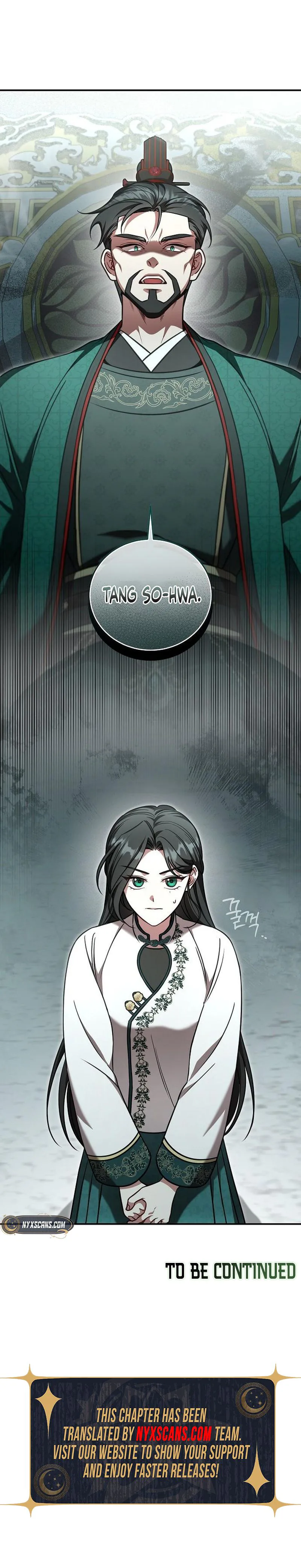 The Eldest Daughter of the Tang Clan of Sacheon Protects the Family Chapter 12 Page 29