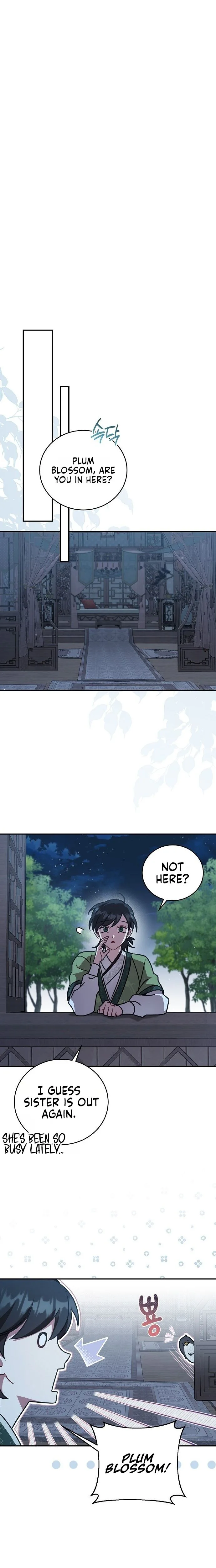The Eldest Daughter of the Tang Clan of Sacheon Protects the Family Chapter 3 Page 7