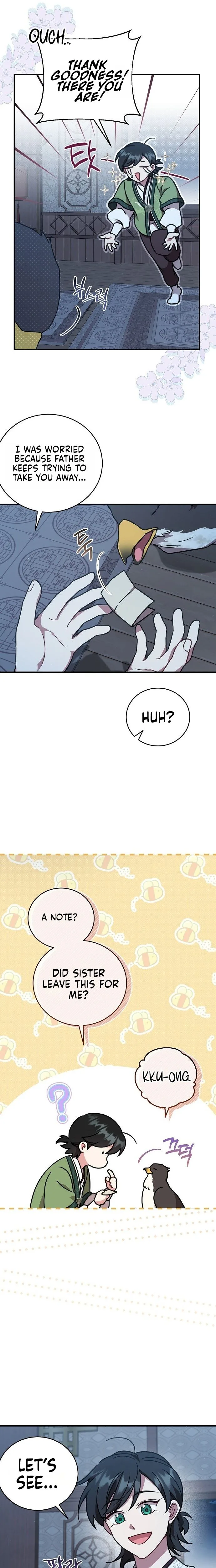 The Eldest Daughter of the Tang Clan of Sacheon Protects the Family Chapter 3 Page 8