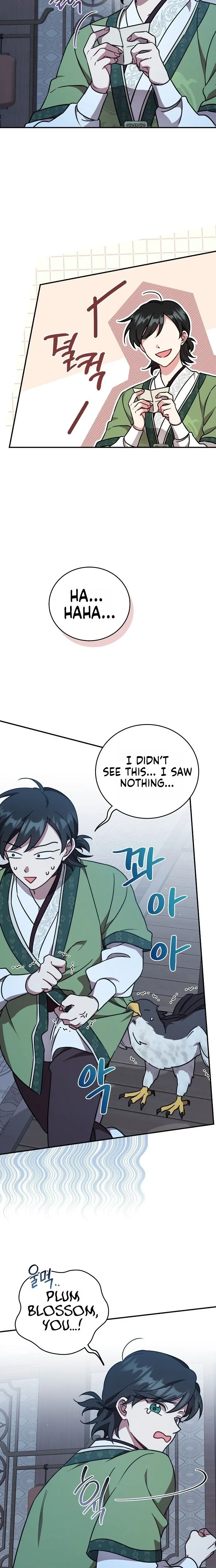 The Eldest Daughter of the Tang Clan of Sacheon Protects the Family Chapter 3 Page 9