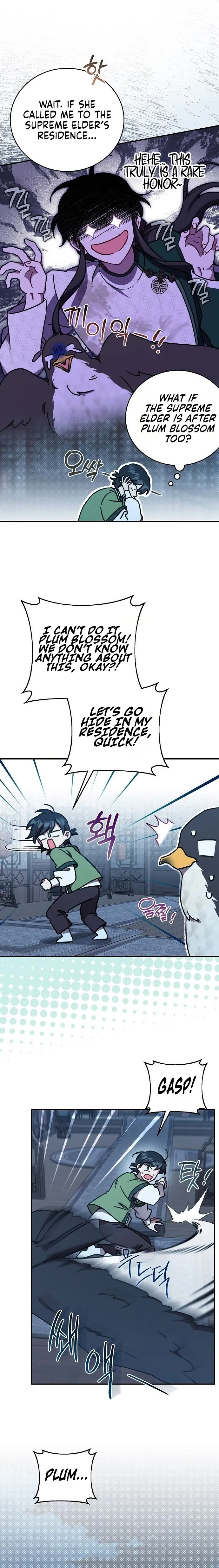 The Eldest Daughter of the Tang Clan of Sacheon Protects the Family Chapter 3 Page 13