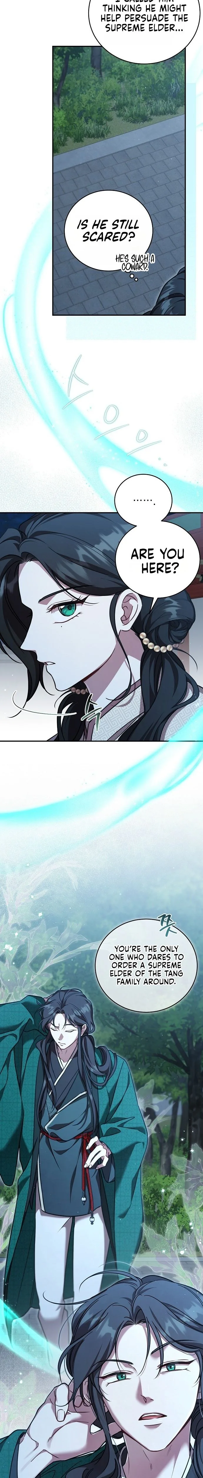 The Eldest Daughter of the Tang Clan of Sacheon Protects the Family Chapter 3 Page 15