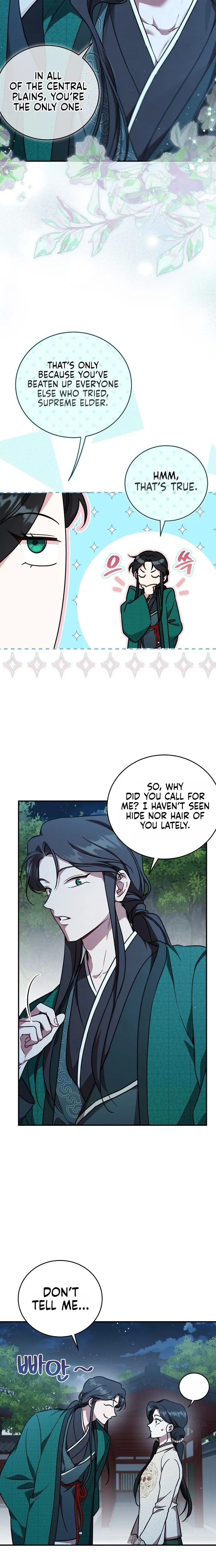 The Eldest Daughter of the Tang Clan of Sacheon Protects the Family Chapter 3 Page 16
