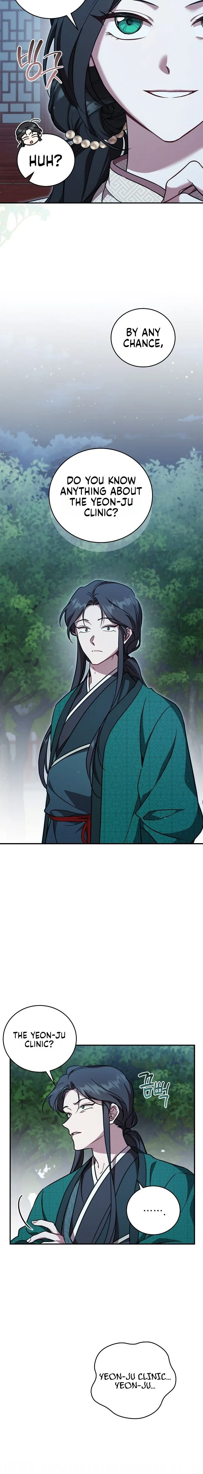 The Eldest Daughter of the Tang Clan of Sacheon Protects the Family Chapter 3 Page 18