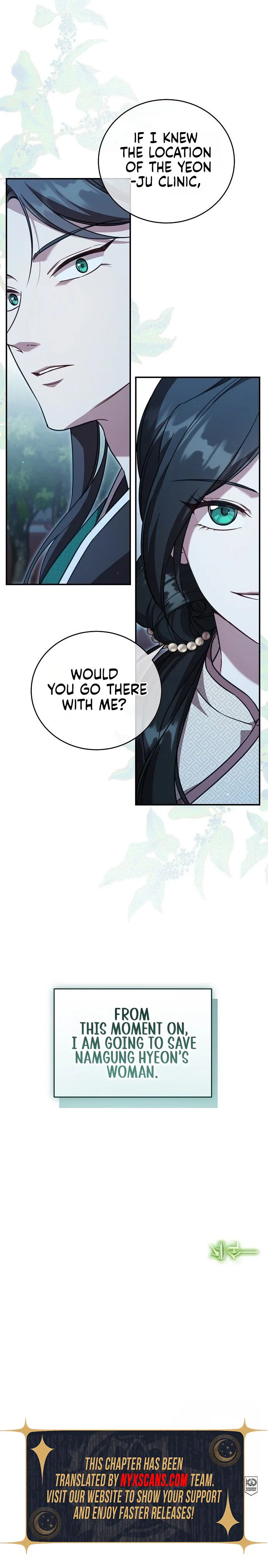 The Eldest Daughter of the Tang Clan of Sacheon Protects the Family Chapter 3 Page 22
