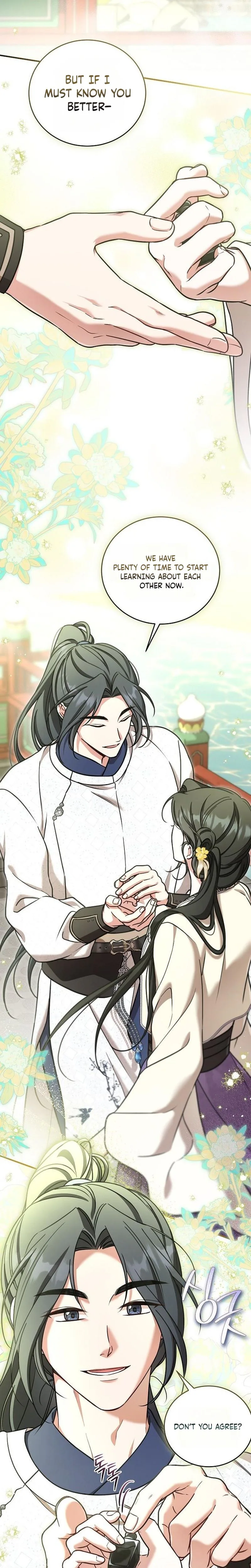 The Eldest Daughter of the Tang Clan of Sacheon Protects the Family Chapter 21 Page 13
