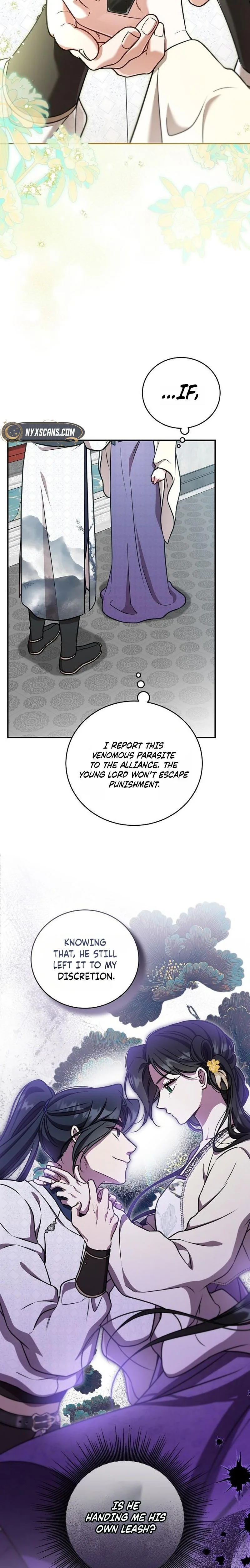 The Eldest Daughter of the Tang Clan of Sacheon Protects the Family Chapter 21 Page 14