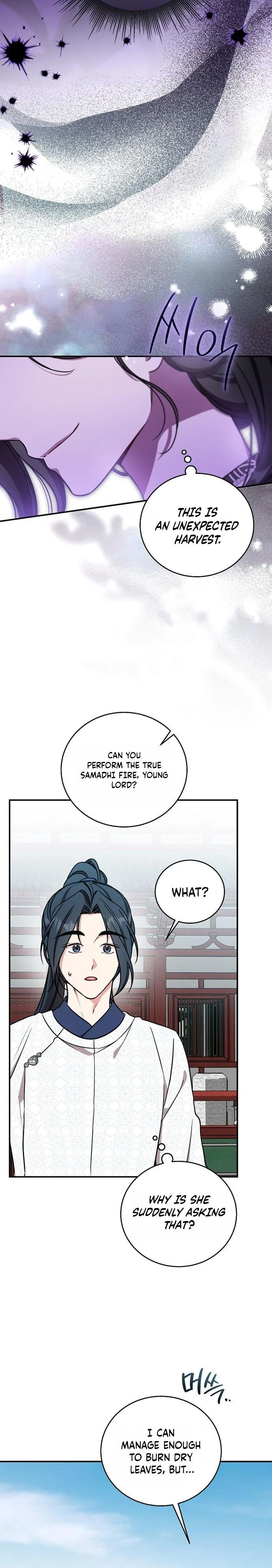 The Eldest Daughter of the Tang Clan of Sacheon Protects the Family Chapter 21 Page 15