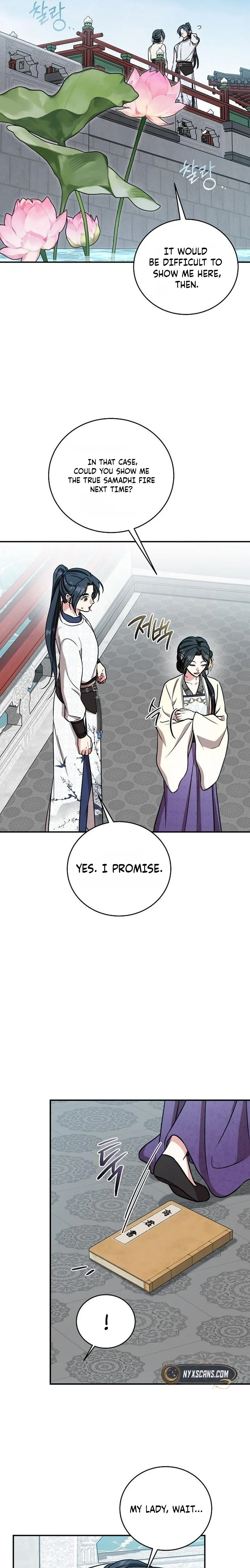 The Eldest Daughter of the Tang Clan of Sacheon Protects the Family Chapter 21 Page 16