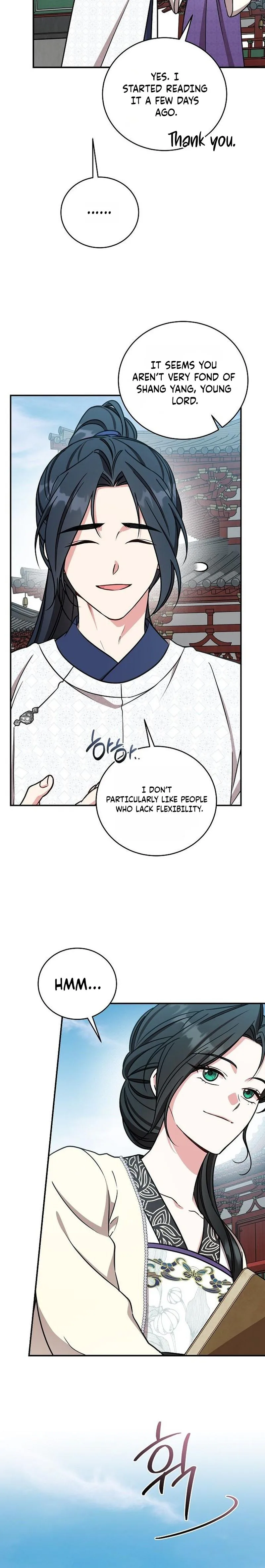 The Eldest Daughter of the Tang Clan of Sacheon Protects the Family Chapter 21 Page 18