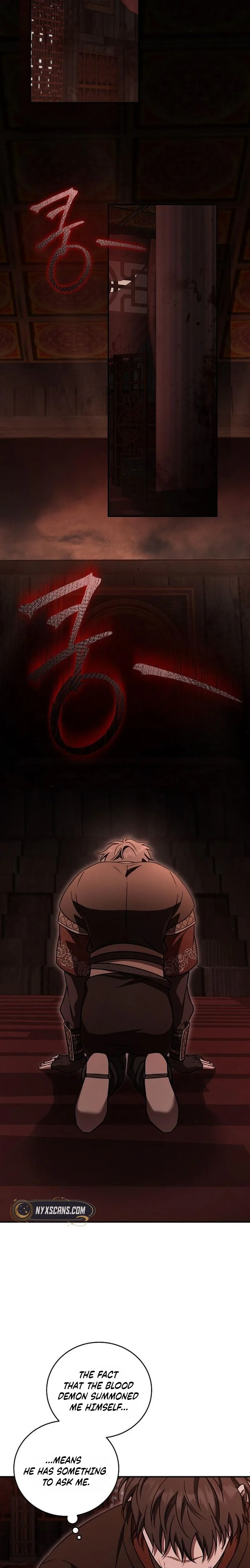 The Eldest Daughter of the Tang Clan of Sacheon Protects the Family Chapter 21 Page 20