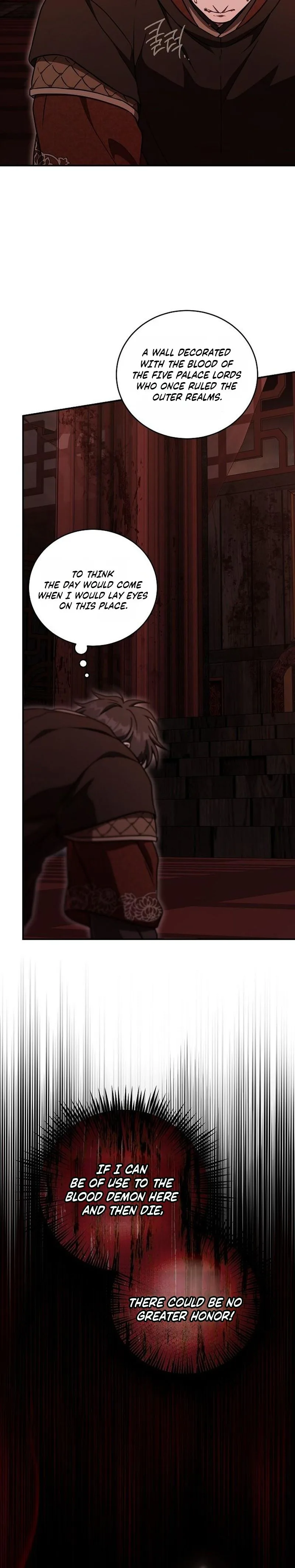 The Eldest Daughter of the Tang Clan of Sacheon Protects the Family Chapter 21 Page 21