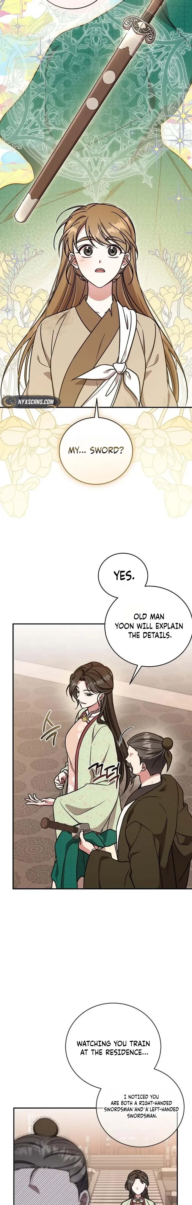 The Eldest Daughter of the Tang Clan of Sacheon Protects the Family Chapter 20 Page 8