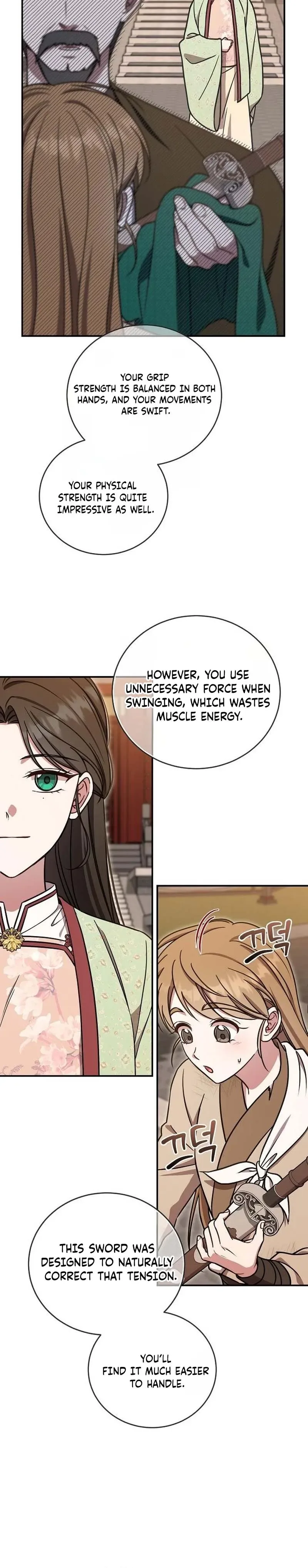 The Eldest Daughter of the Tang Clan of Sacheon Protects the Family Chapter 20 Page 9