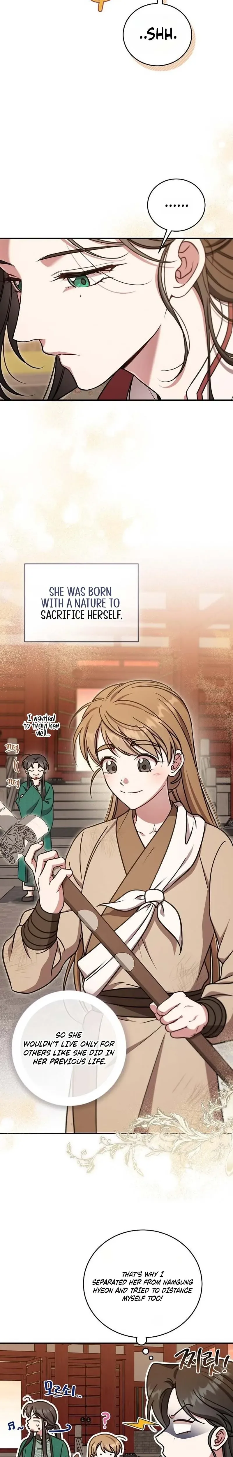 The Eldest Daughter of the Tang Clan of Sacheon Protects the Family Chapter 20 Page 14