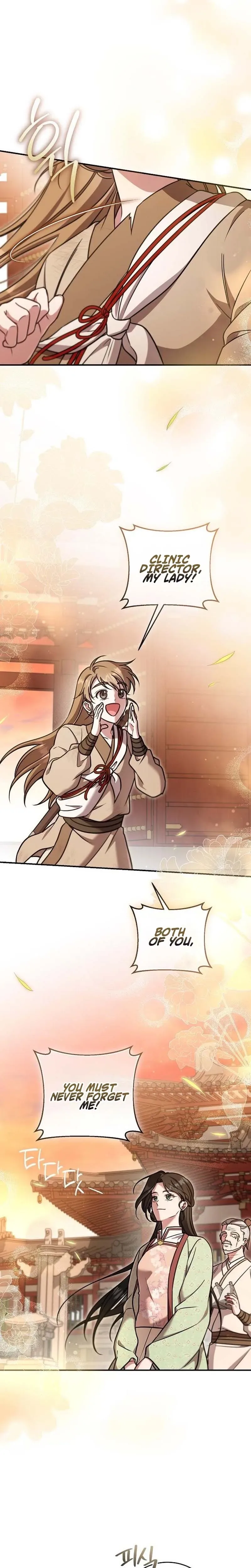 The Eldest Daughter of the Tang Clan of Sacheon Protects the Family Chapter 20 Page 19