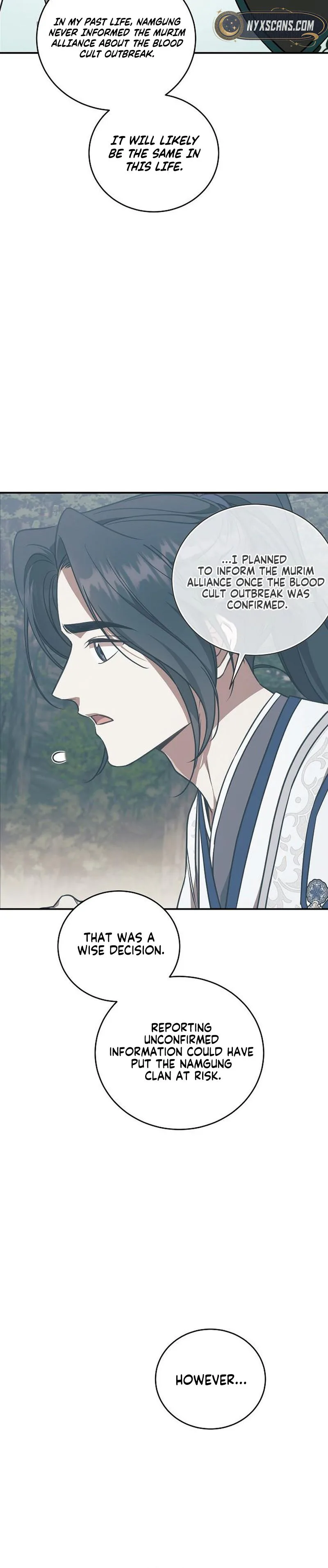 The Eldest Daughter of the Tang Clan of Sacheon Protects the Family Chapter 13 Page 9