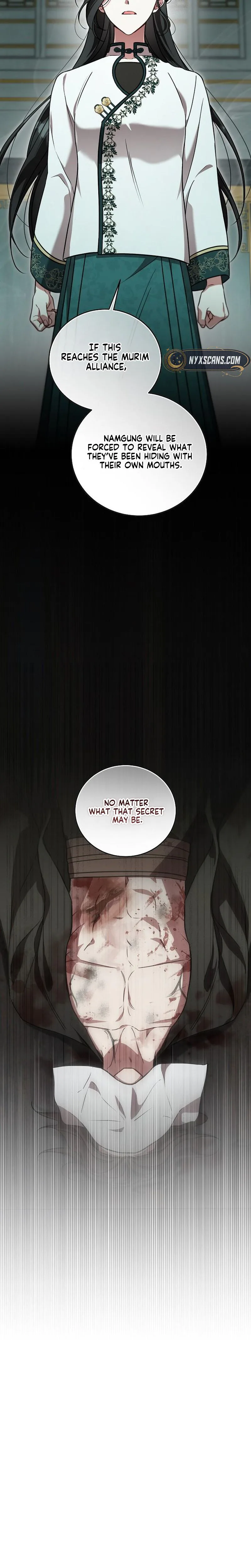 The Eldest Daughter of the Tang Clan of Sacheon Protects the Family Chapter 13 Page 11