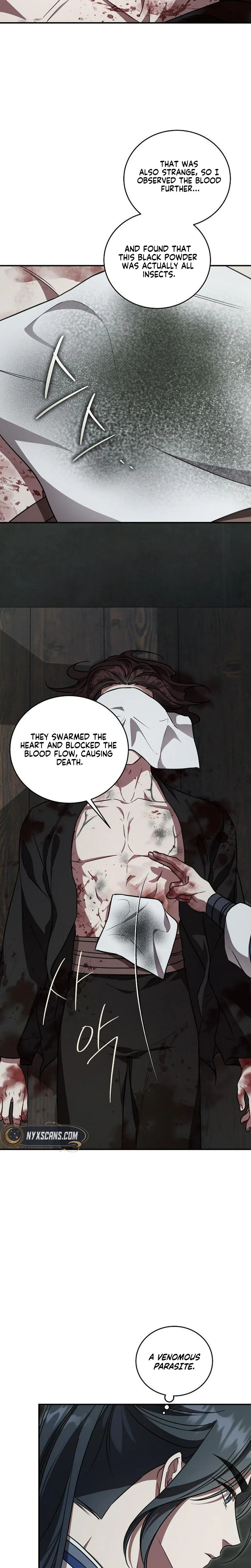 The Eldest Daughter of the Tang Clan of Sacheon Protects the Family Chapter 13 Page 14