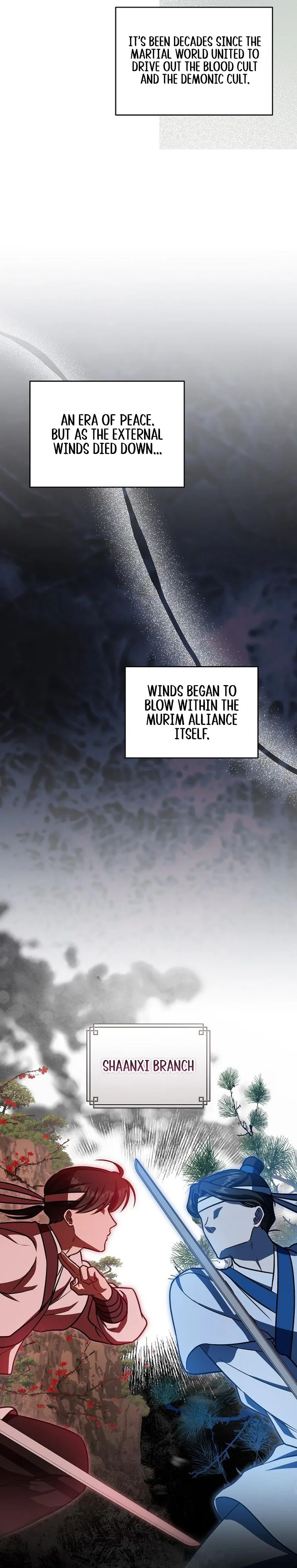 The Eldest Daughter of the Tang Clan of Sacheon Protects the Family Chapter 13 Page 18