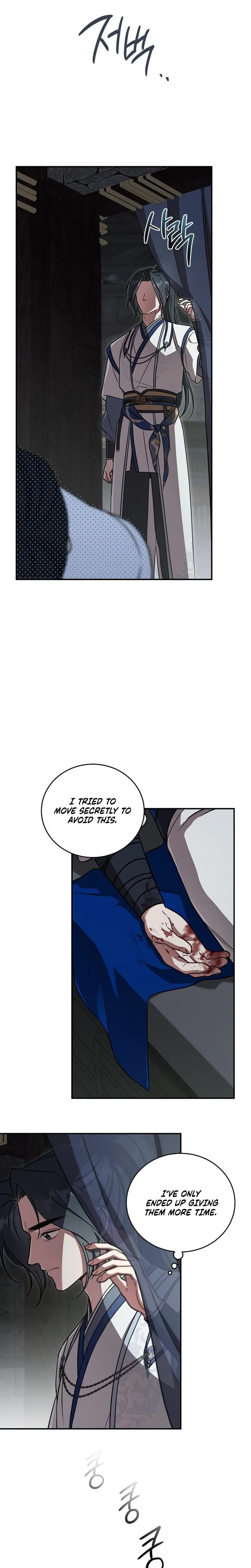 The Eldest Daughter of the Tang Clan of Sacheon Protects the Family Chapter 13 Page 22