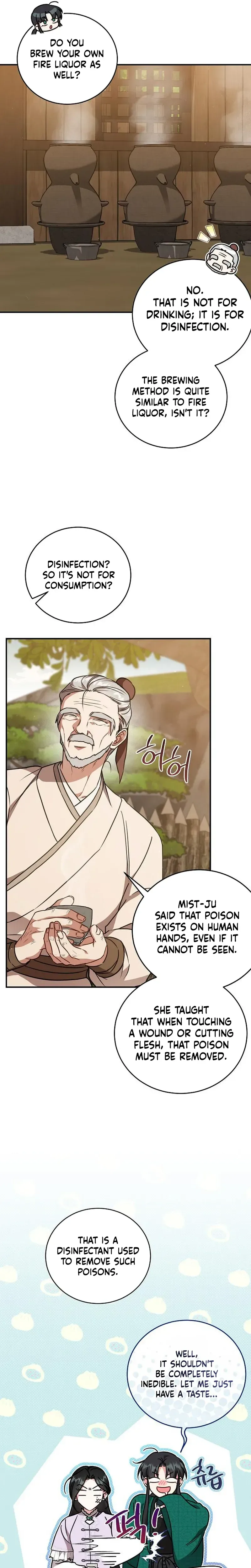The Eldest Daughter of the Tang Clan of Sacheon Protects the Family Chapter 7 Page 7