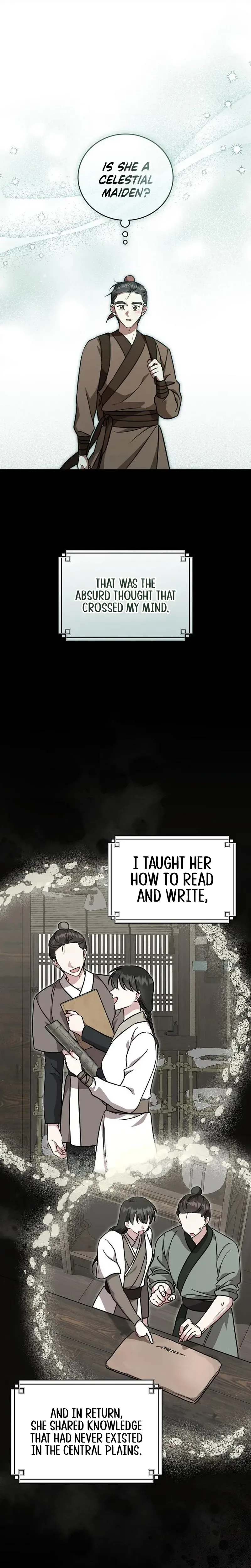 The Eldest Daughter of the Tang Clan of Sacheon Protects the Family Chapter 7 Page 15