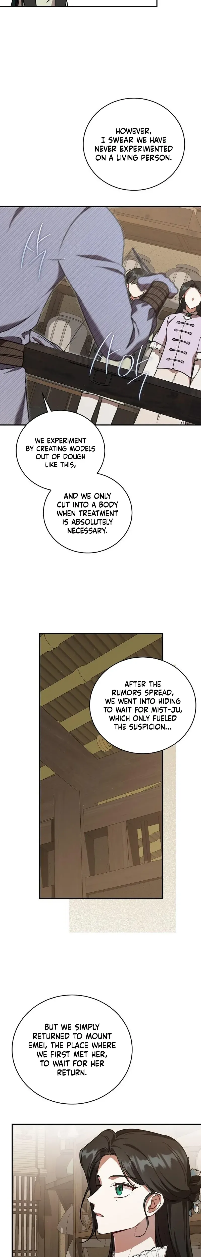 The Eldest Daughter of the Tang Clan of Sacheon Protects the Family Chapter 7 Page 17